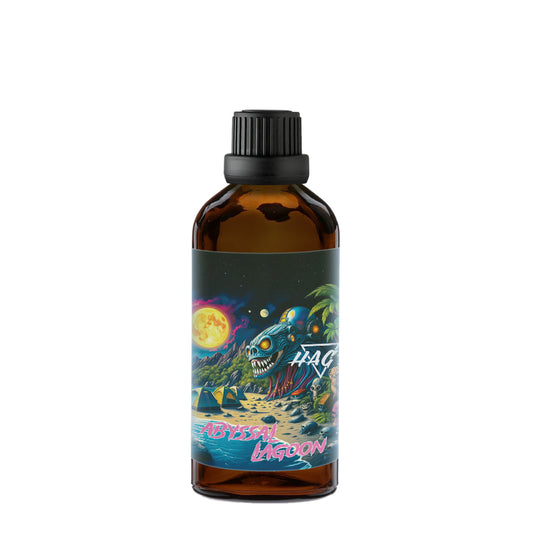 HAGS Artisan Abyssal Lagoon Aftershave
