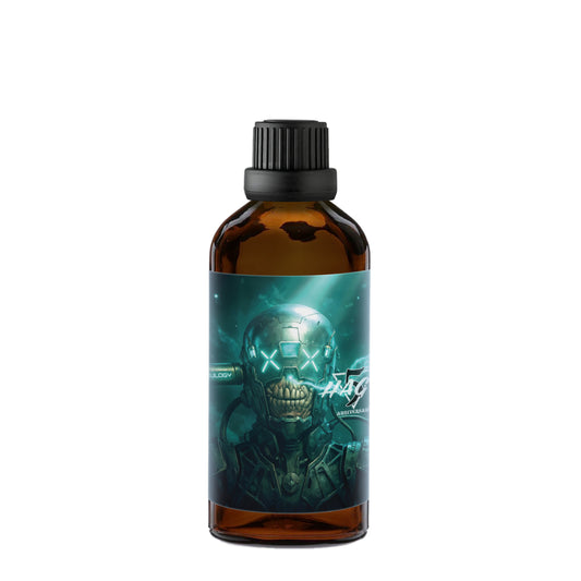 HAGS Artisan Eulogy – 5th Anniversary Limited Edition Aftershave