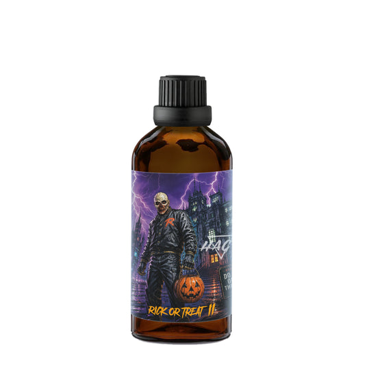 HAGS Artisan Rick Or Treat II – Halloween Limited Edition – Aftershave