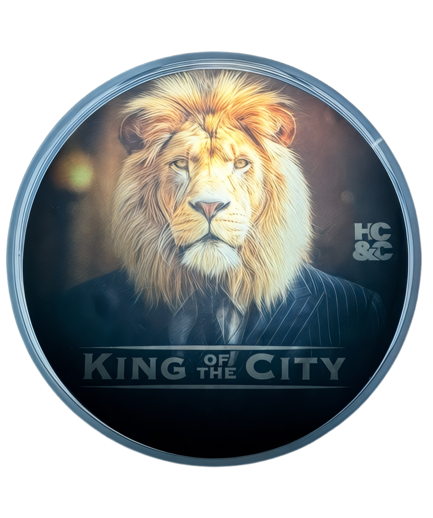 Hendrix Classics & Co King of the City Rasierseife