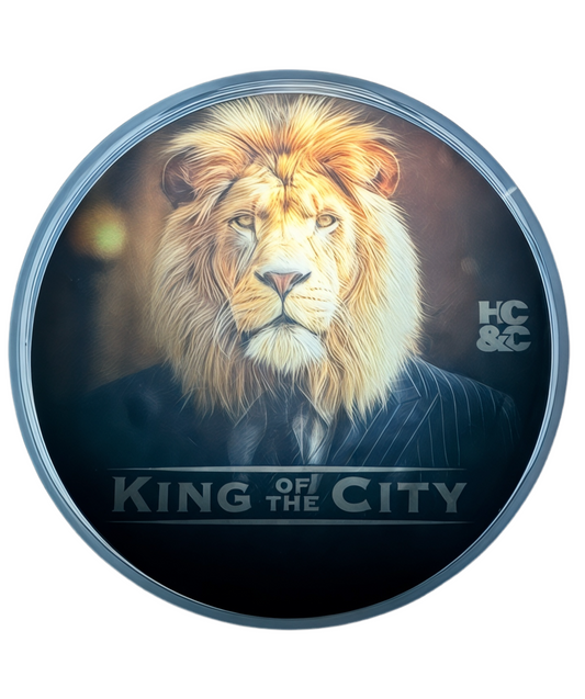 Hendrix Classics & Co King of the City Rasierseife