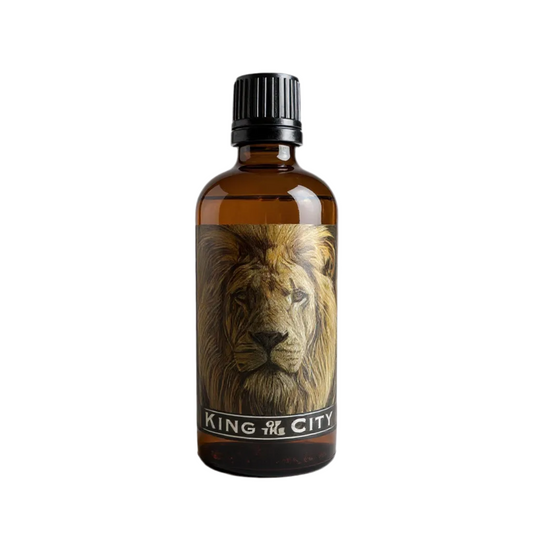 Hendrix Classics & Co King of the City Aftershave