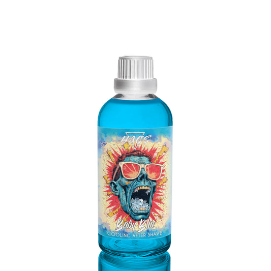 HAGS Artisan Baby Blue – Cooling Aftershave