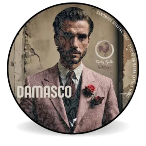 Funky Gallo Damasco Rasierseife 120g