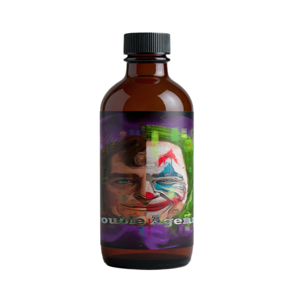 Wholly Kaw Aftershave Double Agent 118 ml