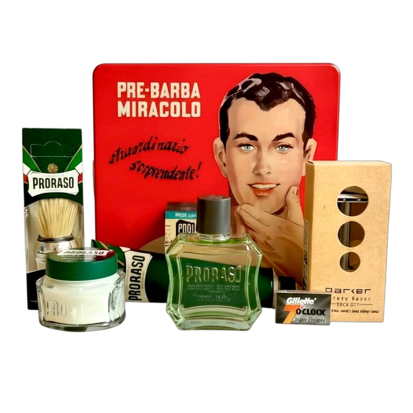 Proraso Geschenkset MALFI - EDITION