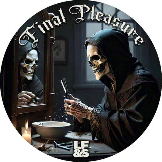 Hendrix Classics & Co Final Pleasure Rasierseife