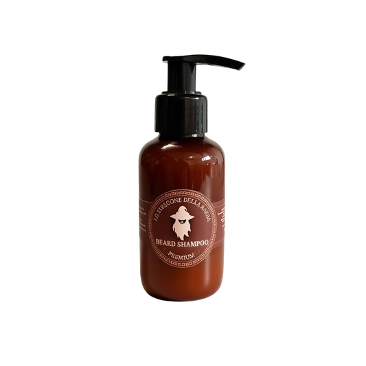 LO STREGONE DELLA BARBA Beard Shampo Premium 100ml