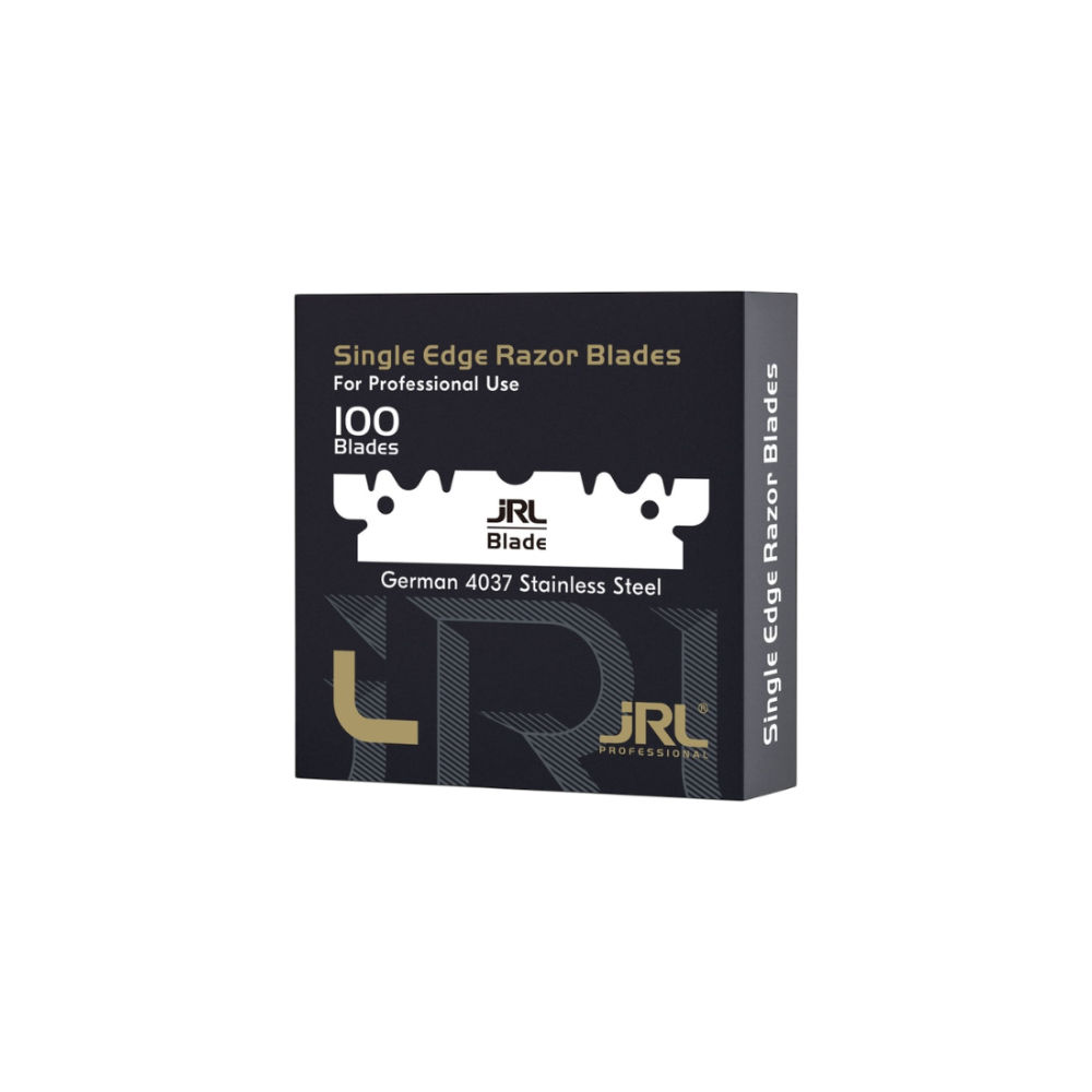 The JRL Single Edge Rasierklingen – 100er Pack