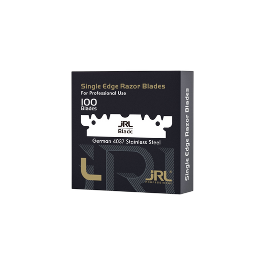 The JRL Single Edge Rasierklingen – 100er Pack