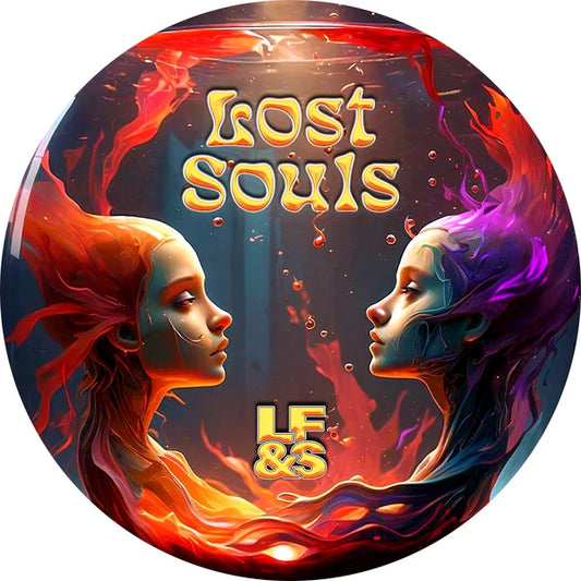 Hendrix Classics & Co Lost Souls Rasierseife