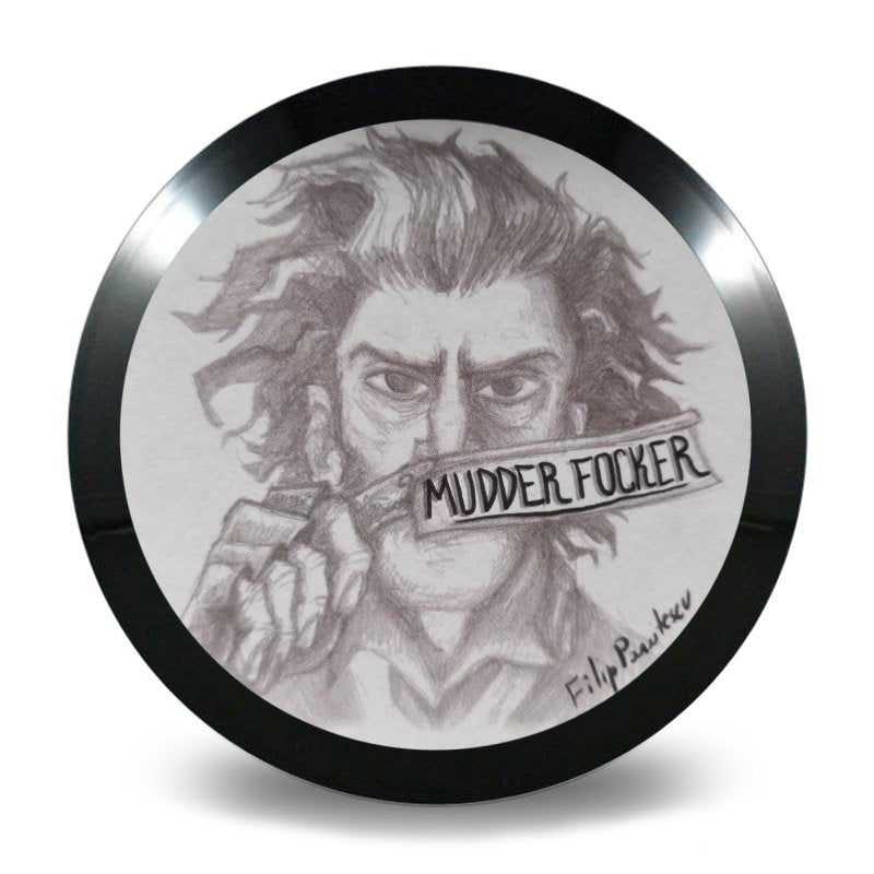 RazoRock Rasiercreme Mudder Focker 150 ml