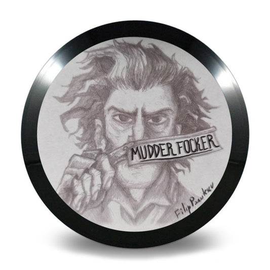 RazoRock Rasiercreme Mudder Focker 150 ml