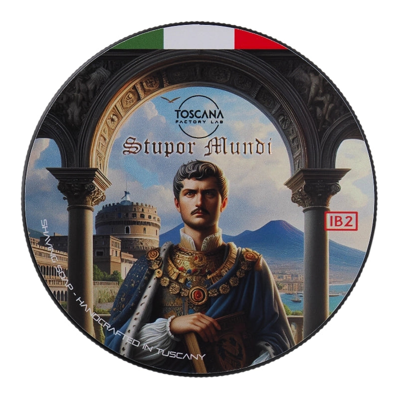 Toscana Factory Lab – Soap Stupor Mundi IB2“ 125g