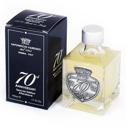 Saponificio Varesino Settantesimo Anniversario Aftershave 100ml