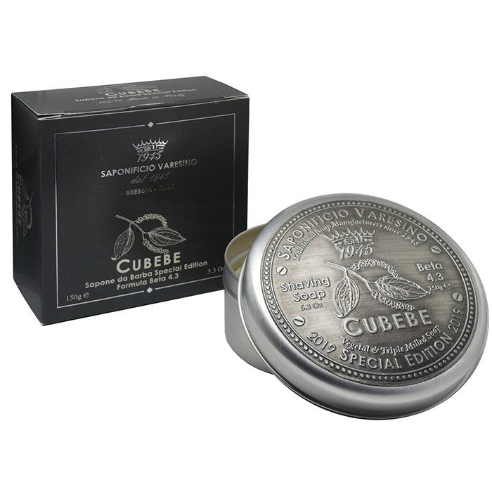 Saponificio Varesino Cubebe Rasierseife 150gr
