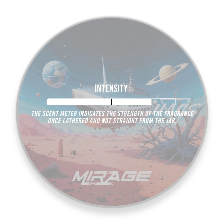 HAGS Artisan Mirage Rasierseife