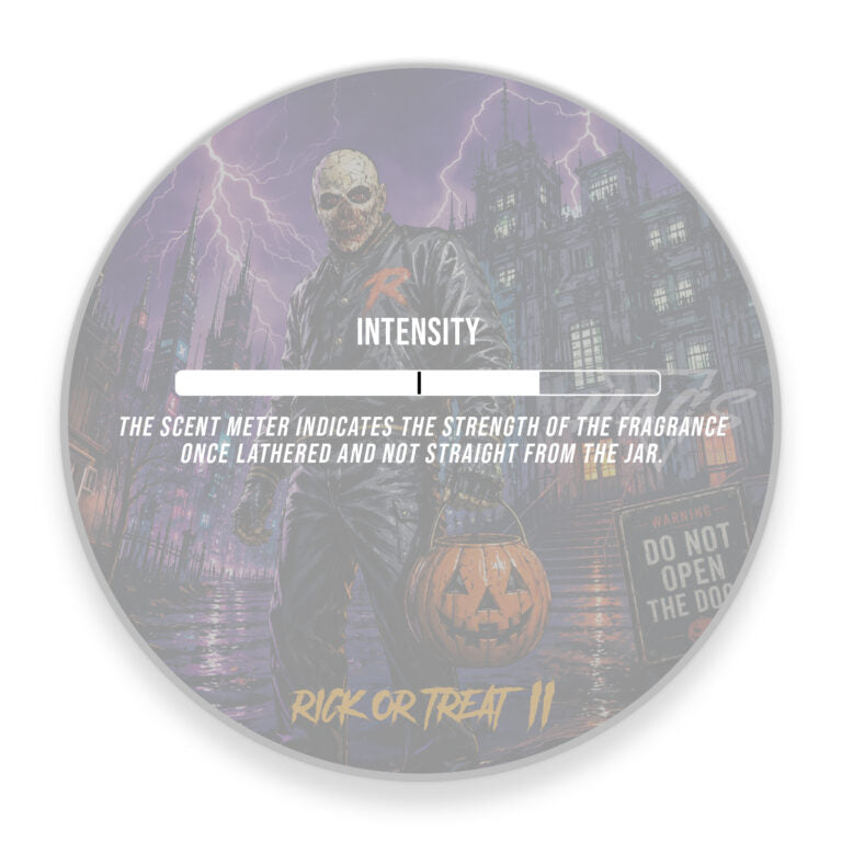 HAGS Artisan Rick Or Treat II – Halloween Limited Edition