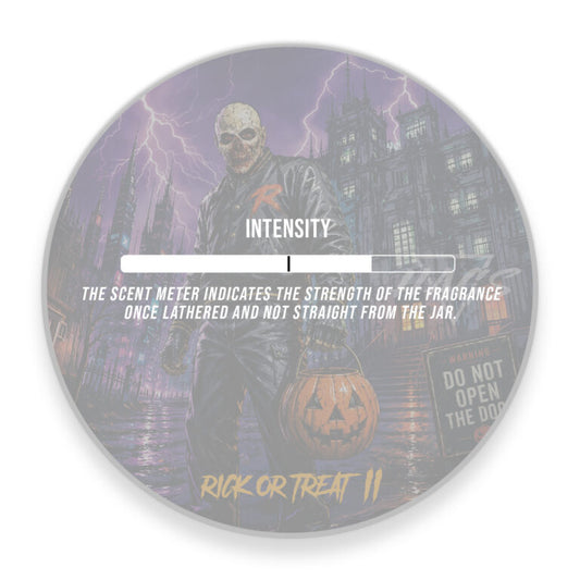 HAGS Artisan Rick Or Treat II – Halloween Limited Edition