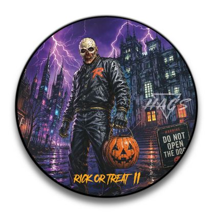 HAGS Artisan Rick Or Treat II – Halloween Limited Edition