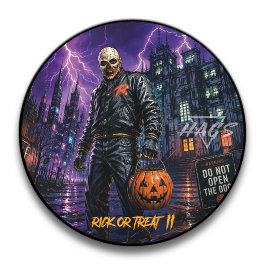 HAGS Artisan Rick Or Treat II – Halloween Limited Edition