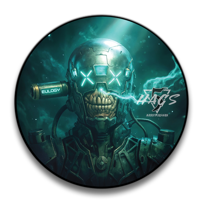 HAGS Artisan Eulogy – 5th Anniversary Limited Edition Rasierseife