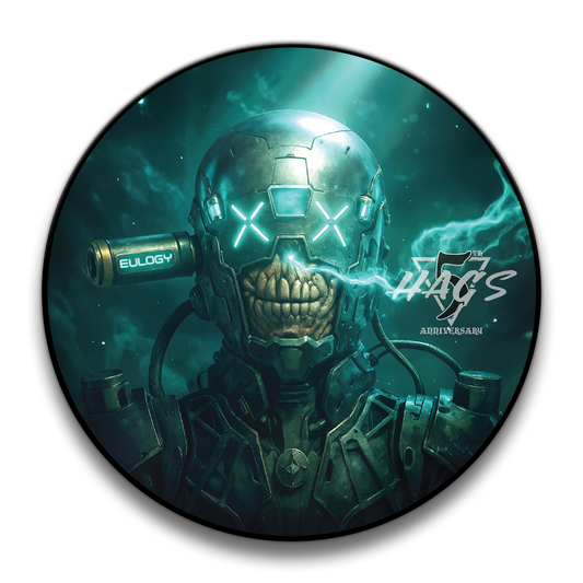 HAGS Artisan Eulogy – 5th Anniversary Limited Edition Rasierseife