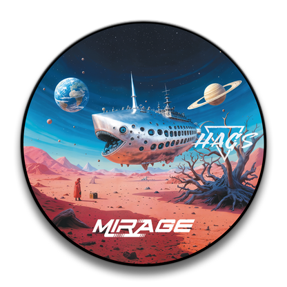 HAGS Artisan Mirage Rasierseife