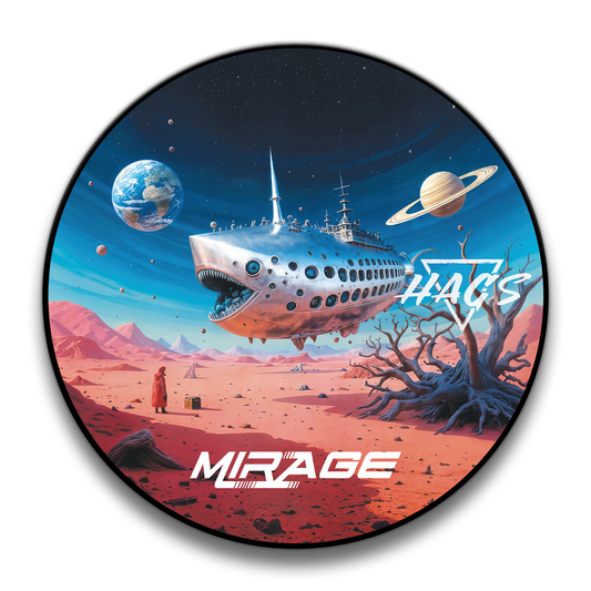 HAGS Artisan Mirage Rasierseife