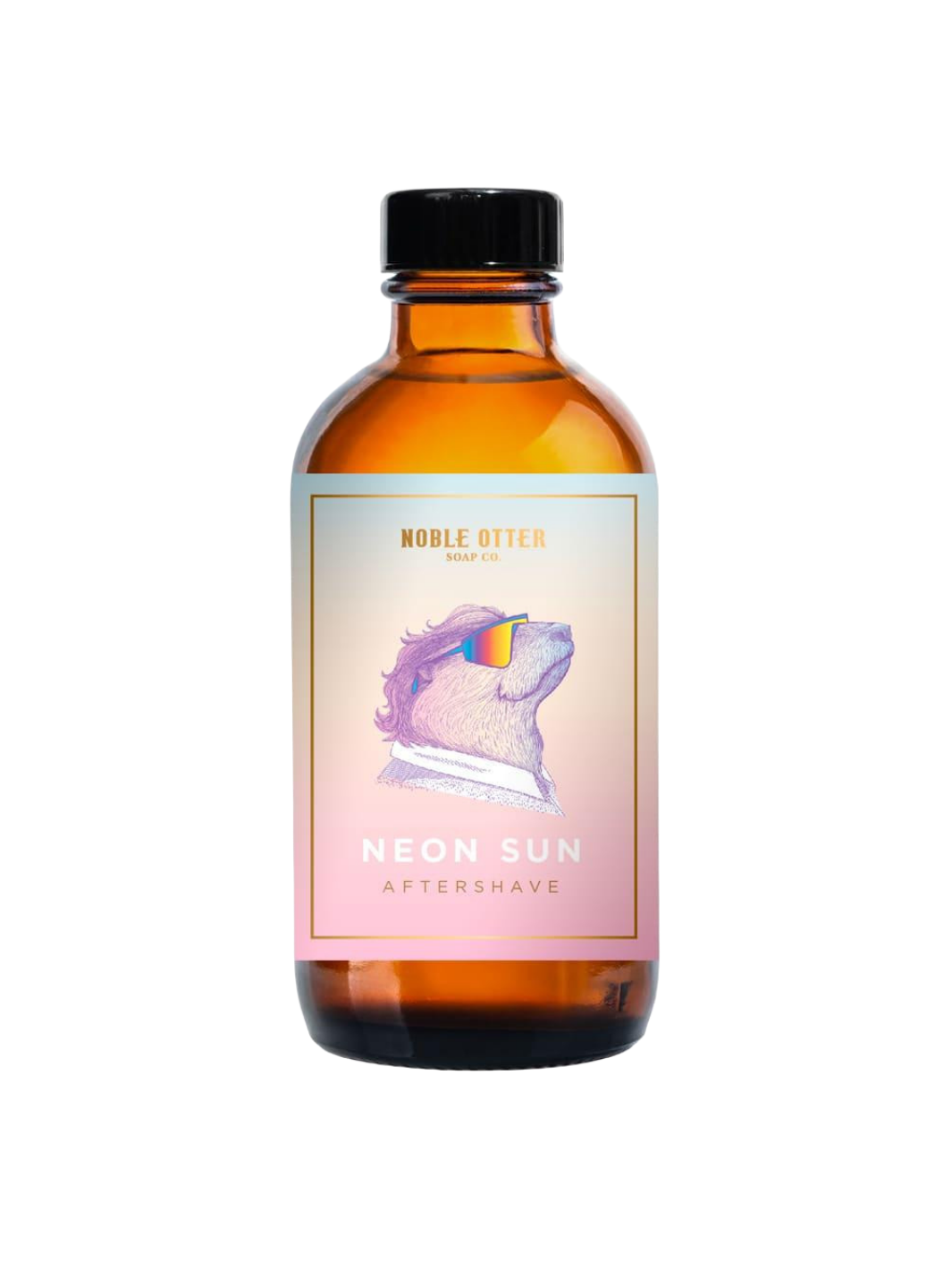 Noble Otter Aftershave „Neon Sun“ 118 ml