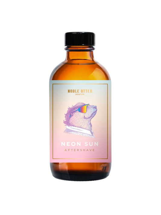 Noble Otter Aftershave „Neon Sun“ 118 ml