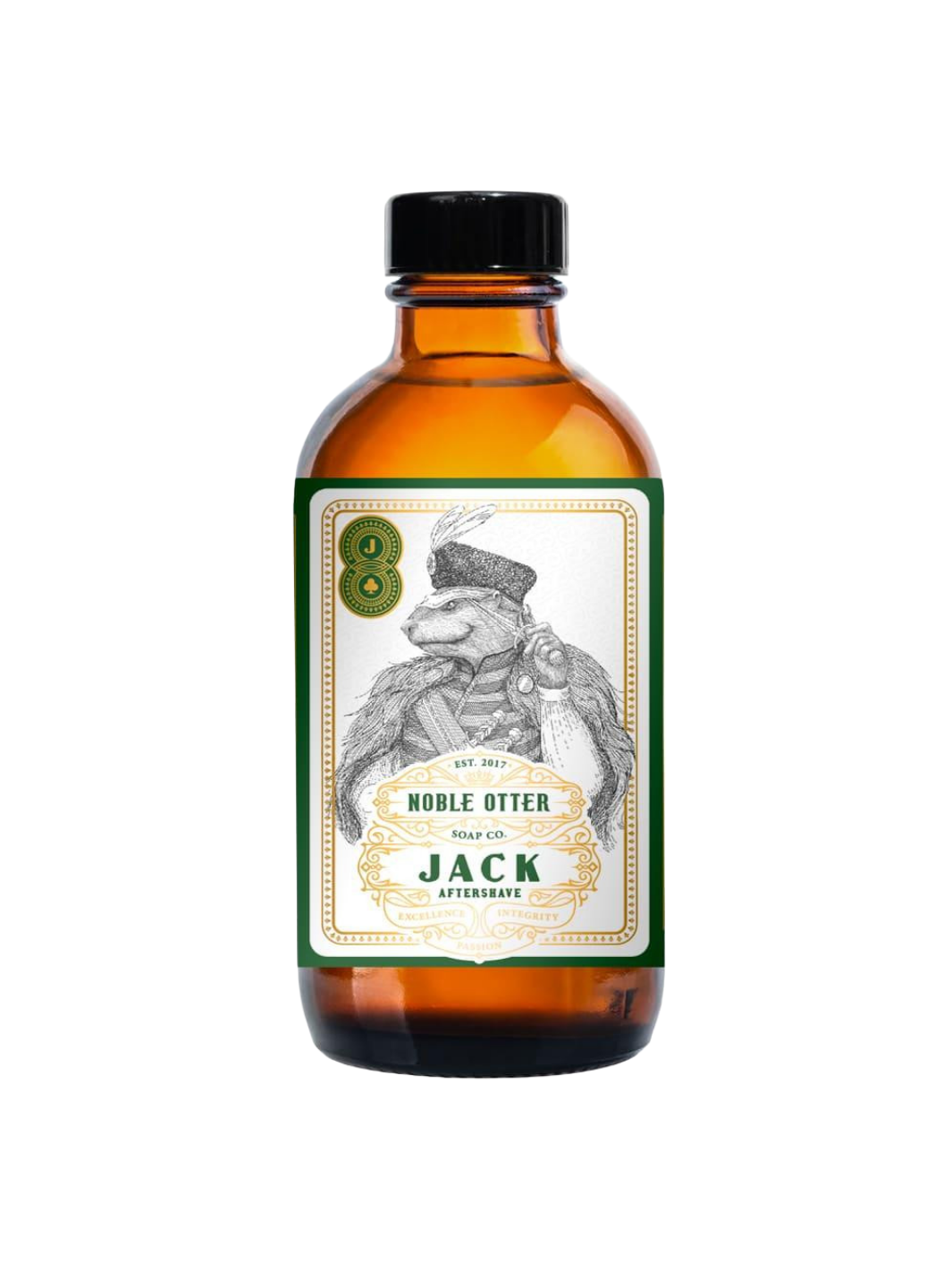 Noble Otter Aftershave „Jack“ 118 ml