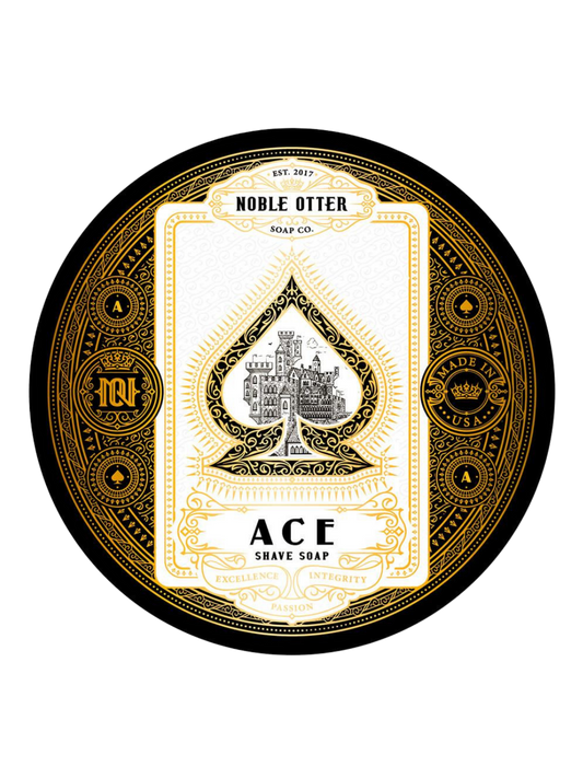 Noble Otter Rasierseife Ace 118 ml