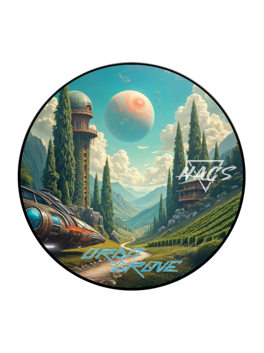 HAGS Artisan – „Orbit Grove“ Rasierseife