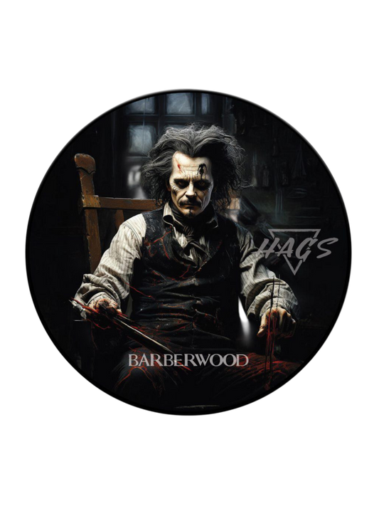 HAGS Artisan – „Barberwood“ Rasierseife