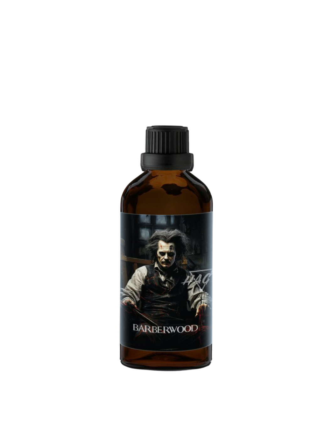 HAGS Artisan – „Barberwood“ Aftershave Splash