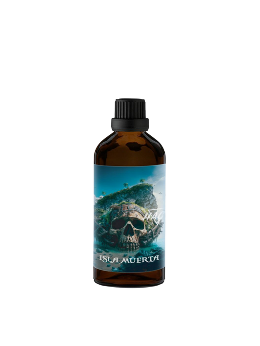 HAGS Artisan – „Isla Muerta“ Aftershave Splash