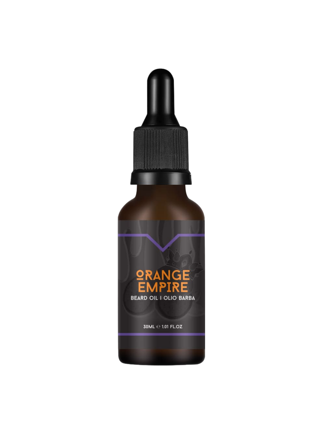 The Goodfellas' Smile – „Orange Empire“ Bartöl 30ml