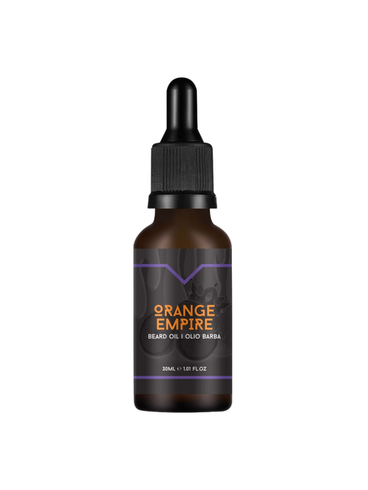 The Goodfellas' Smile – „Orange Empire“ Bartöl 30ml