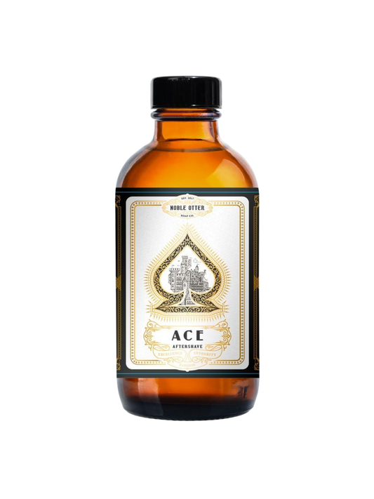 Noble Otter Aftershave „Ace“ 118 ml