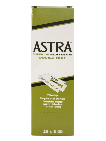 Astra Superior Platinum – 100er Pack