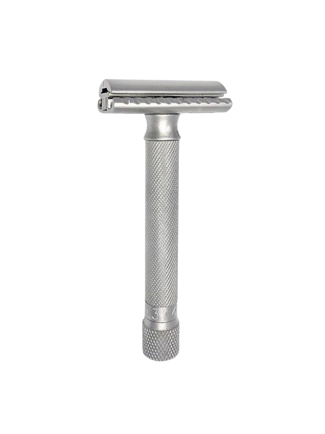Parker Rasierhobel Variant verstellbar Chrom