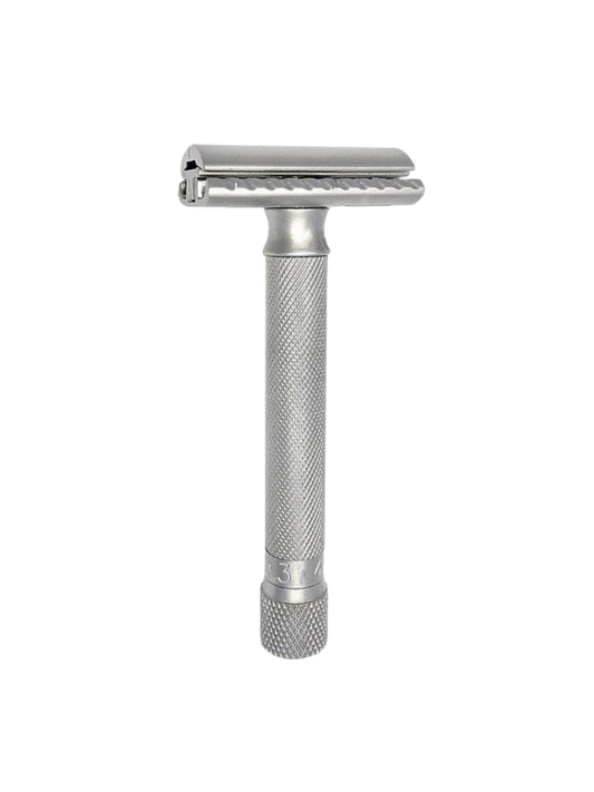 Parker Rasierhobel Variant verstellbar Chrom