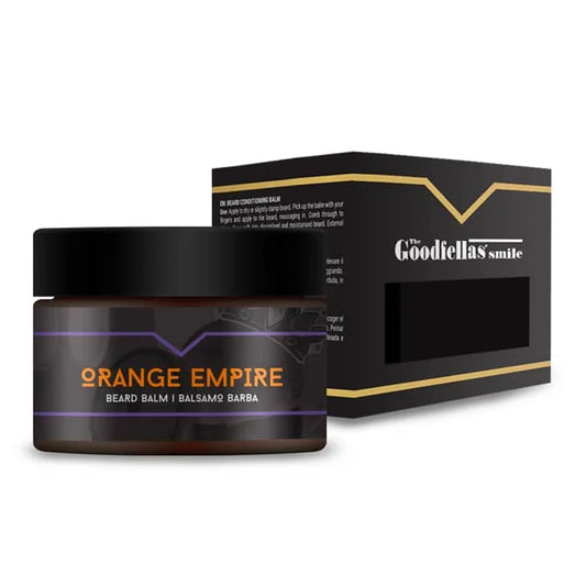 The Goodfellas’ Smile Bartbalsam Orange Empire 50ml