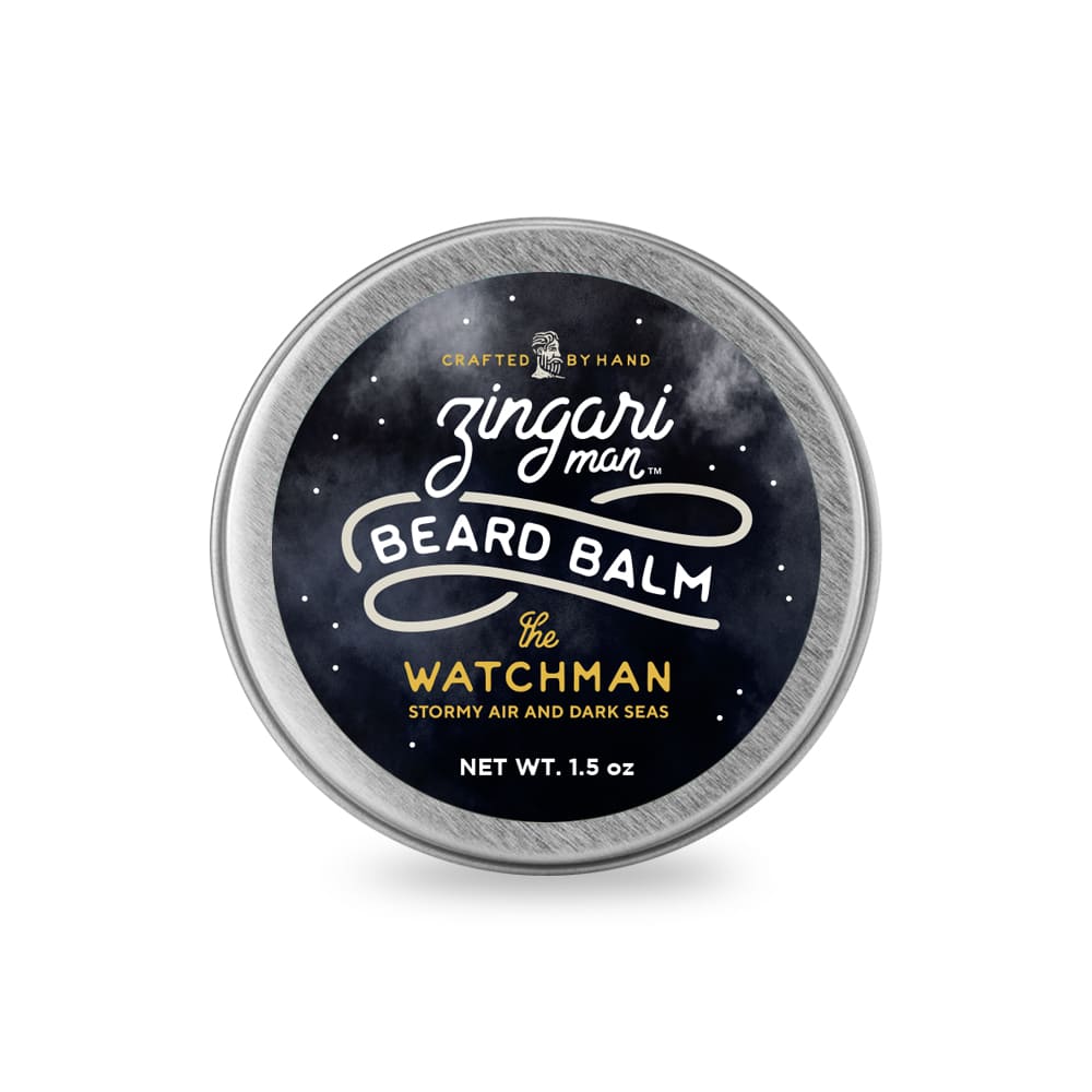 Zingari Bartbalsam The Watchman 42g