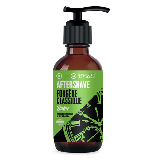 Barrister and Mann "Fougère" Aftershave-Balsam 110ml