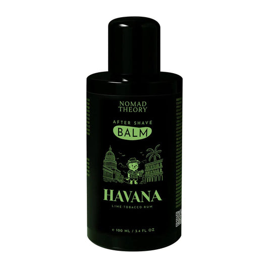 Nomad Theory Havana Aftershave-Balsam 100 ml