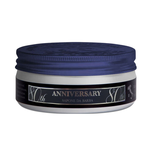 Saponificio Bignoli Rasierseife 80. Jahrestag 150g