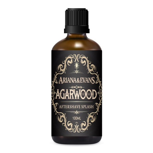 Ariana & Evans Agarwood Aftershave 100 ml
