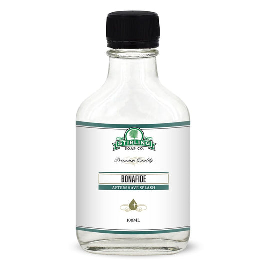 Stirling Soap Company – Bonafide Aftershave Splash 100ml